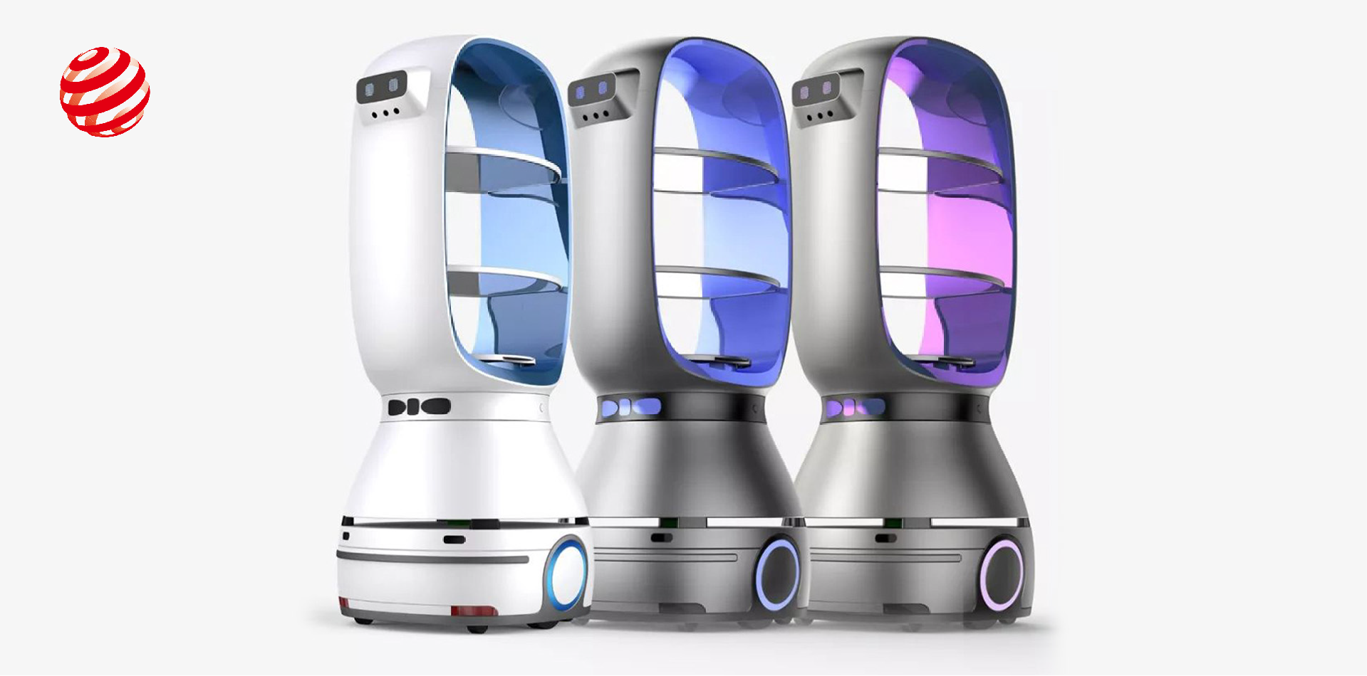送餐機器人